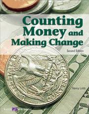 Cover of: Counting Money And Making Change