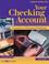 Cover of: Your Checking Account