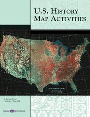 Cover of: U.s. History Map Activities: Grades 7-9