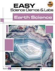 Cover of: Earth science by Thomas Kardos
