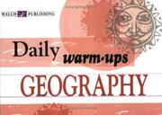 Cover of: Daily Warm-Ups: Geography