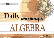 Cover of: Daily Warm-Ups by Walch Publishing