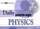 Cover of: Daily Warm-Ups Physics