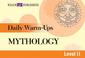 Cover of: Daily Warm-ups Mythology