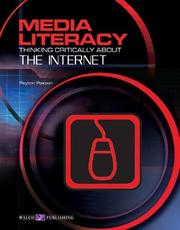 Cover of: Media Literacy by Peyton Paxson