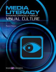 Cover of: Media Literacy by Peyton Paxson