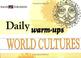 Cover of: Daily Warm-Ups World Cultures