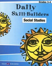 Daily Skill-builders For Social Studies by Walch