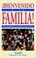 Cover of: Bienvenido a la familia!