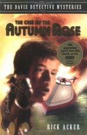 The case of the Autumn Rose