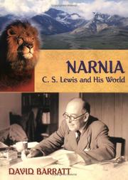 Cover of: Narnia: C. S. Lewis and His World