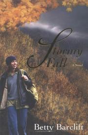 Cover of: Stormy fall