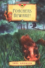 Cover of: Poachers beware!
