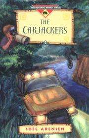 Cover of: The carjackers
