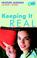 Cover of: Keeping It Real (Gogirl Series) (goGirl)