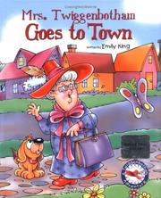 Cover of: Mrs. Twiggenbotham Goes to Town (Mrs. Twiggenbotham)