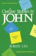 Cover of: Outline studies in John