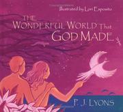 Cover of: The Wonderful World that God Made