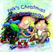 Cover of: Erik's Christmas Gift Exchange