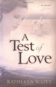 Cover of: A test of love