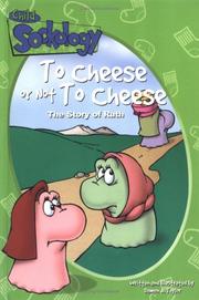 To Cheese or Not to Cheese by Damon J. Taylor