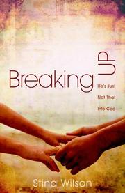 Cover of: Breaking up