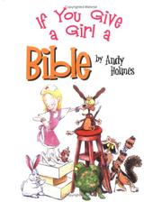 Cover of: If You Give a Girl a Bible