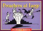 Cover of: Preachers at Large by Murray Watts