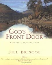 Cover of: God's Front Door by Jill Briscoe spiritual arts