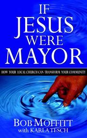 Cover of: If Jesus Were Mayor