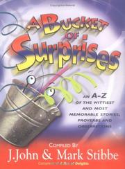 Cover of: Bucket of Surprises, A