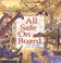 Cover of: All Safe On Board