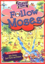 Cover of: Follow Moses