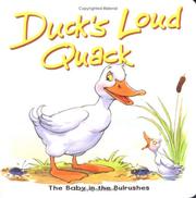 Cover of: Duck's Loud Quack by Tim Dowley, Tim Dowley