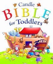 Cover of: Candle Bible for Toddlers