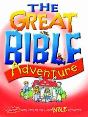 Cover of: Great Bible Adventure, The