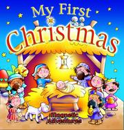 Cover of: My First Christmas