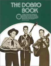 The Dobro Book (Dobro) by Stacy Phillips