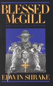 Blessed McGill by Edwin Shrake