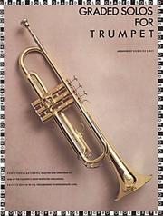 Cover of: Graded Solos For Trumpet