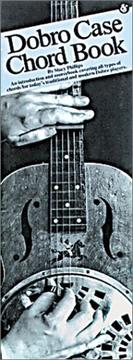 Cover of: Dobro Case Chord Book (Dobro)