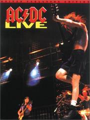 Cover of: AC/DC: Live (AC/DC)