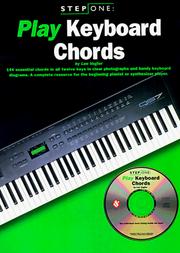 Cover of: STEP ONE: PLAY KEYBOARD CHORDS (Step One)