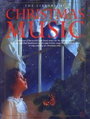 Cover of: The Library Of Christmas Music