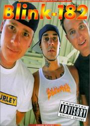 Cover of: Omnibus Press presents the story of Blink-182.