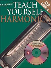 Cover of: Teach yourself harmonica