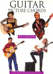Cover of: Guitar picture chords
