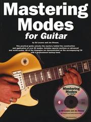 Cover of: Mastering Modes