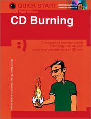 Cover of: Cd Burning (Quick Start)