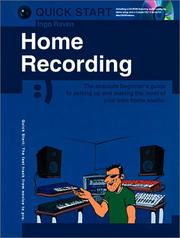 Home recording by Ingo Raven